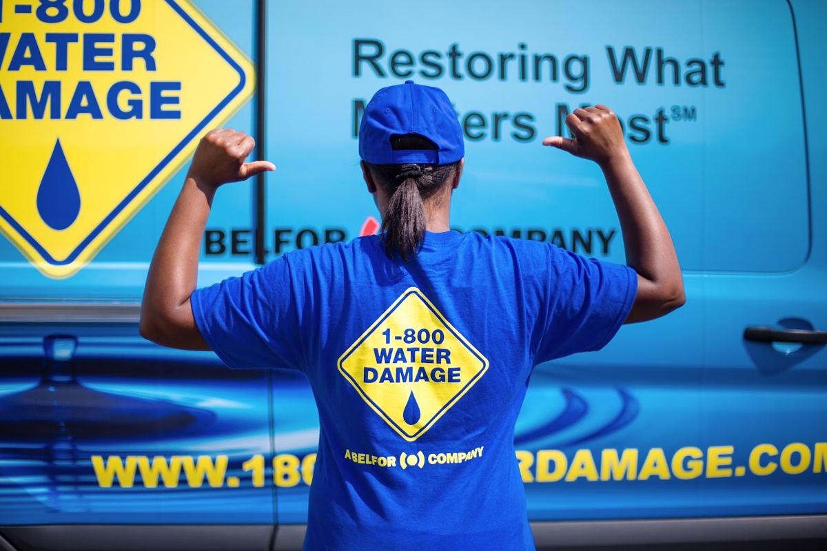 1-800 WATER DAMAGE of Western Colorado — restoration services in Grand Junction, CO