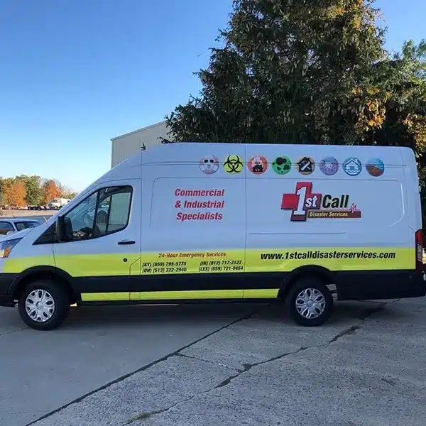 1st Call Disaster Services — restoration services in Florence, KY