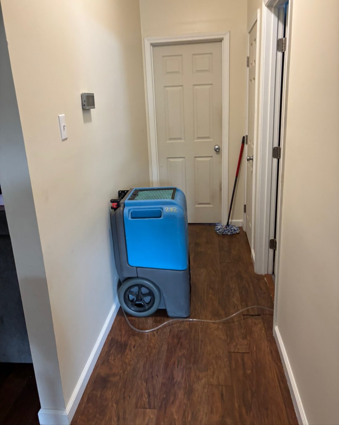 water damage restoration work by 1st Response Emergency Repairs in Scott, LA (photo 5 of 5)