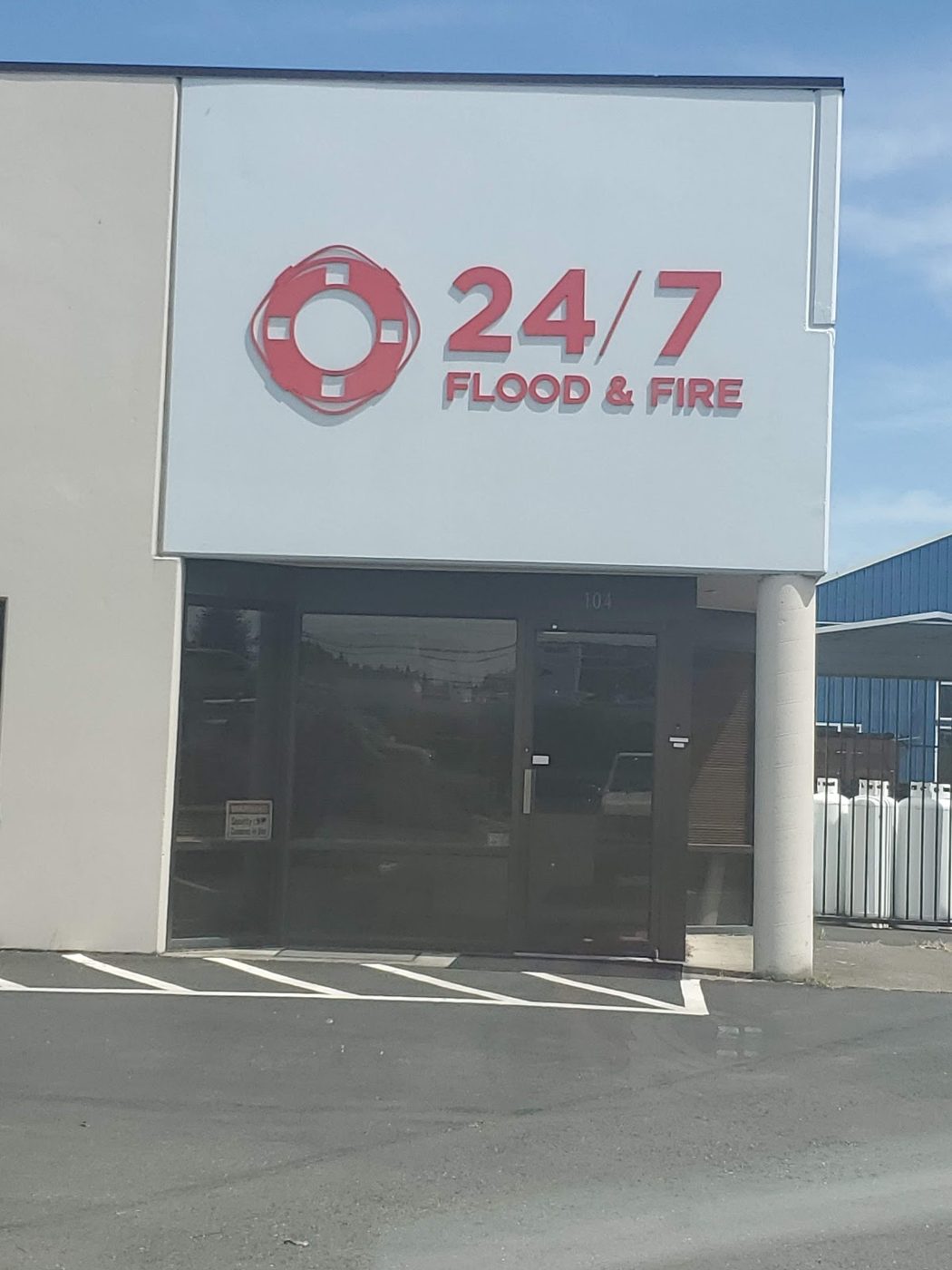 24/7 Flood & Fire — restoration services in Auburn, WA