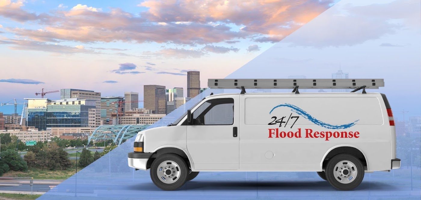 24/7 Flood Response Denver Water Damage Specialists Fire Smoke Mold Mitigation Biohazard — restoration services in Golden, CO