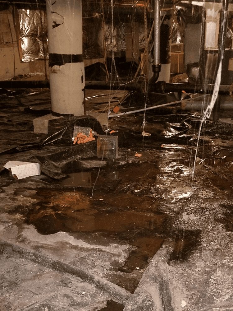 water damage restoration work by 24/7 Flood Response Denver Water Damage Specialists Fire Smoke Mold Mitigation Biohazard in Golden, CO (photo 5 of 5)