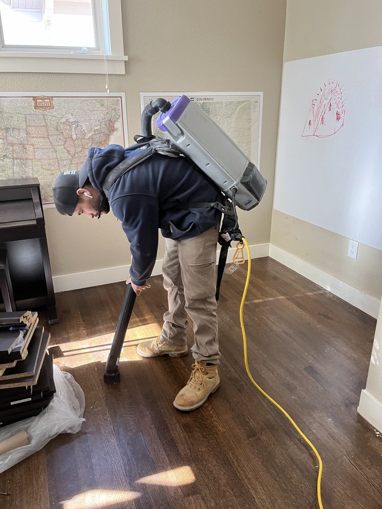 restoration work by 24-7 Restoration, Inc. in Longmont, CO (photo 2 of 5)