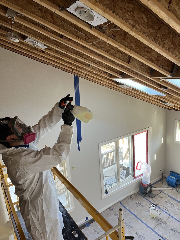 water damage restoration work by 24-7 Restoration, Inc. in Longmont, CO (photo 5 of 5)