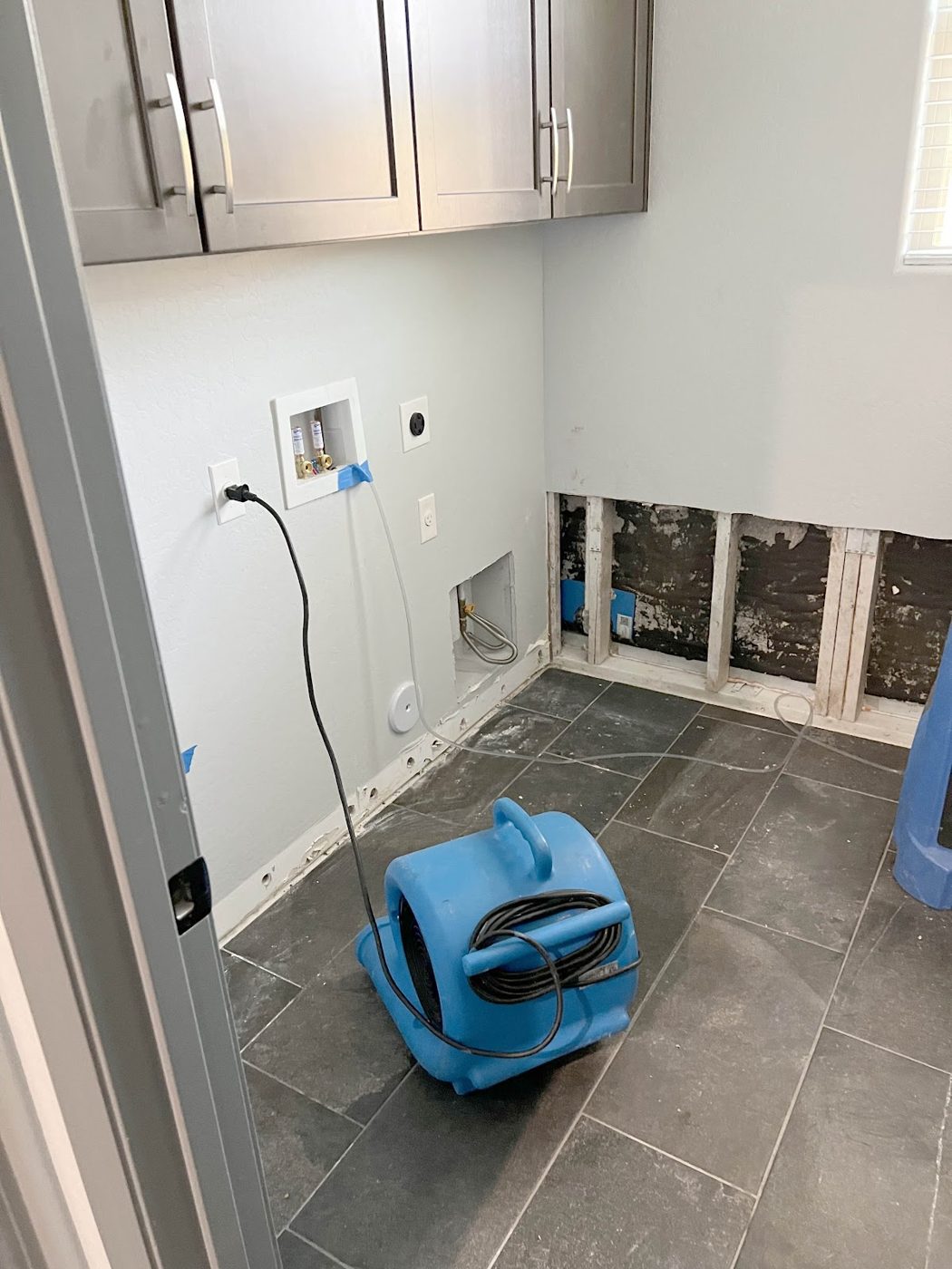 water damage restoration work by 24 Hour Flood Fighters in Rockvale, TN (photo 5 of 5)