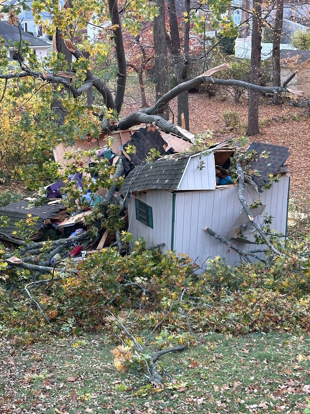 24/7 emergency restoration work by 24 Restore in Hamden, CT (photo 5 of 5)