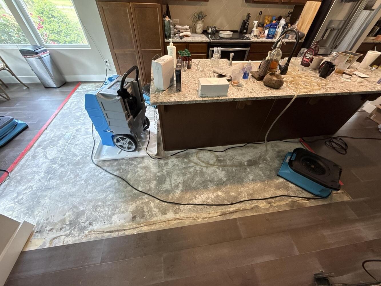 restoration work by 247 Aquadry in Waxhaw, NC (photo 4 of 5)
