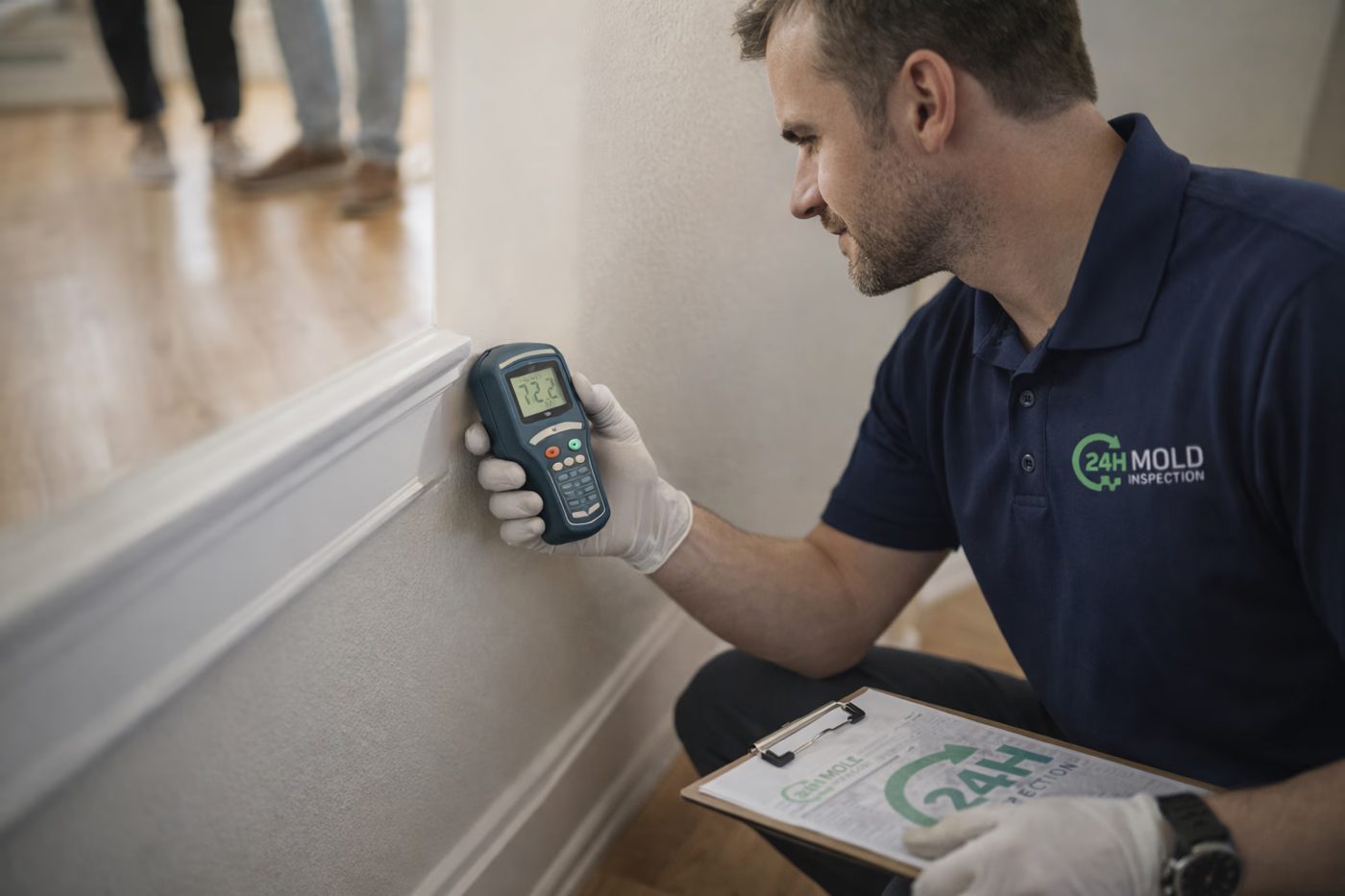 24H Mold Inspection of Michigan — restoration services in Birmingham, MI