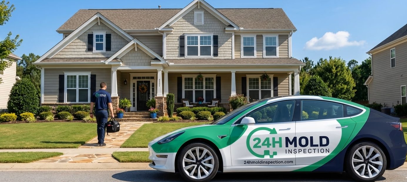 restoration work by 24H Mold Inspection of Michigan in Birmingham, MI (photo 3 of 5)