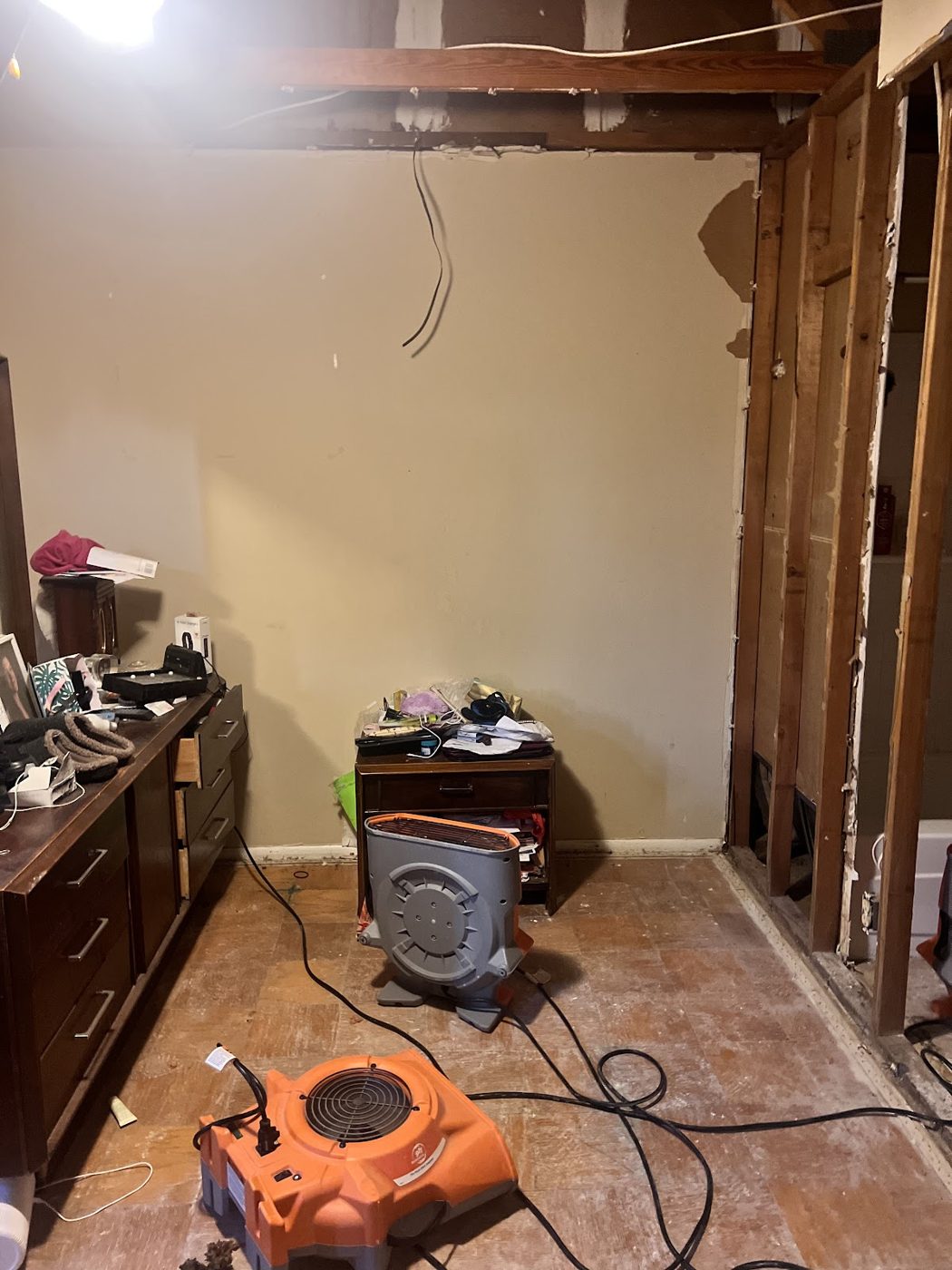 restoration work by 911 Restoration of Central Maryland in Parkton, MD (photo 4 of 5)