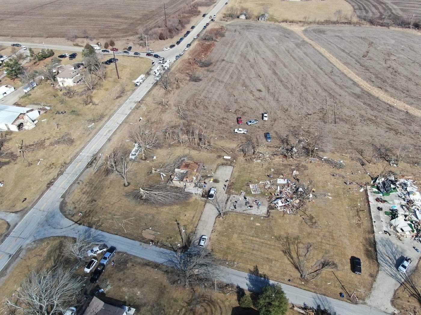 restoration work by 911 Restoration of Des Moines in Des Moines, IA (photo 3 of 5)