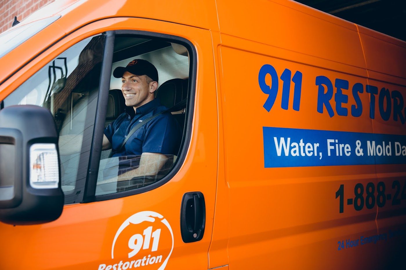 911 Restoration of Mississippi Gulf Coast — restoration services in Gulfport, MS