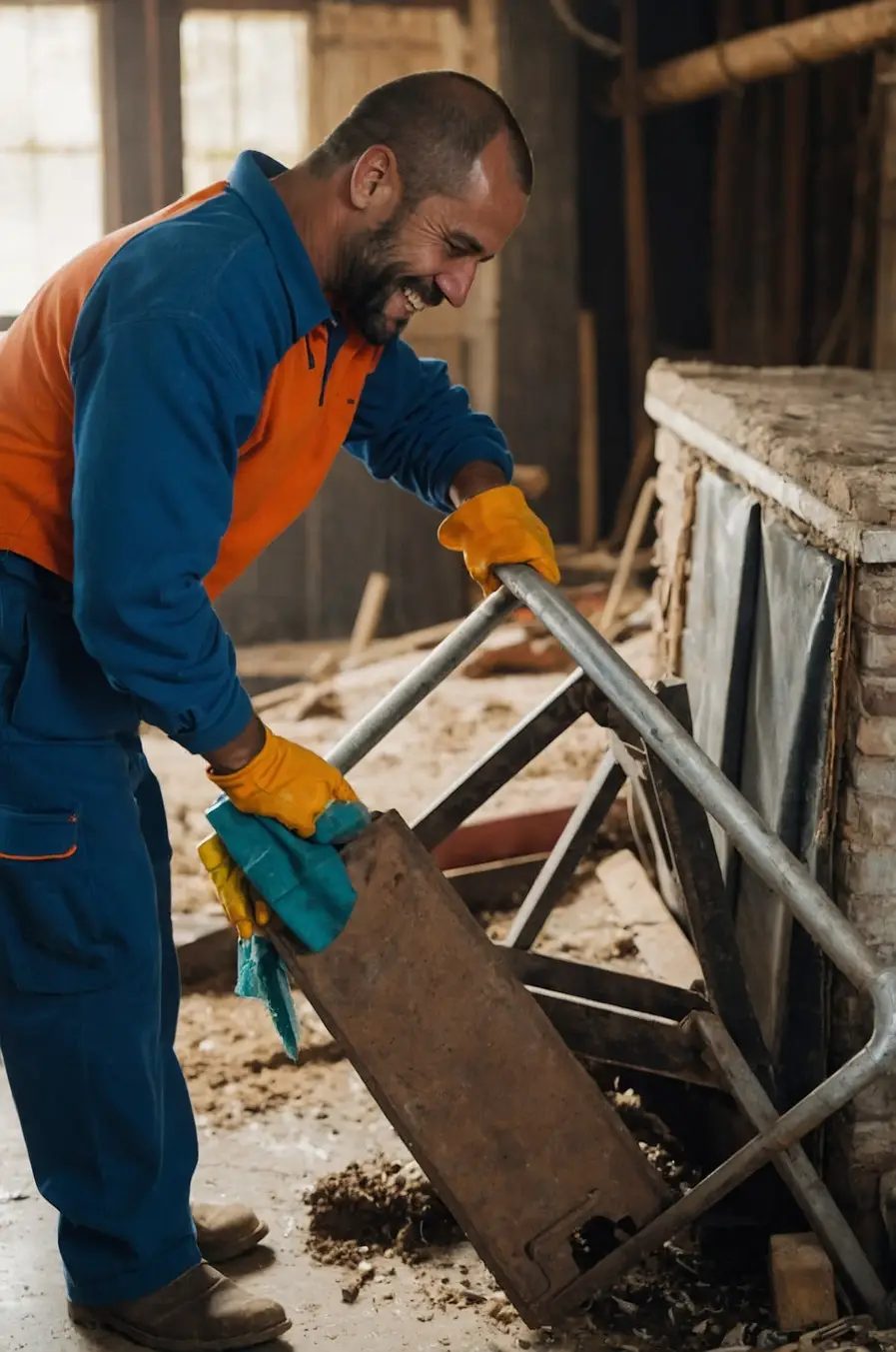 restoration work by 911 Restoration of Northwest Arkansas in Springdale, AR (photo 3 of 5)