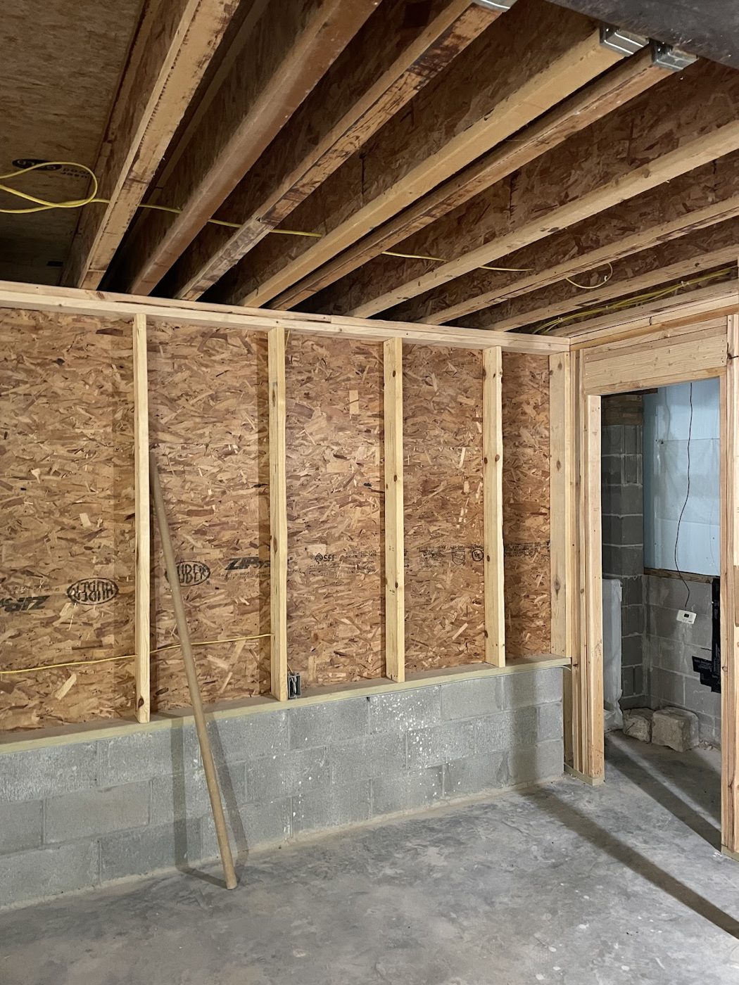 water damage restoration work by 911 Restoration of Northwest Arkansas in Springdale, AR (photo 5 of 5)