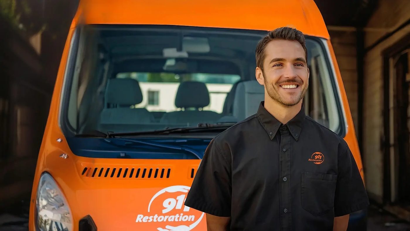 911 Restoration of West Wyoming — restoration services in Etna, WY