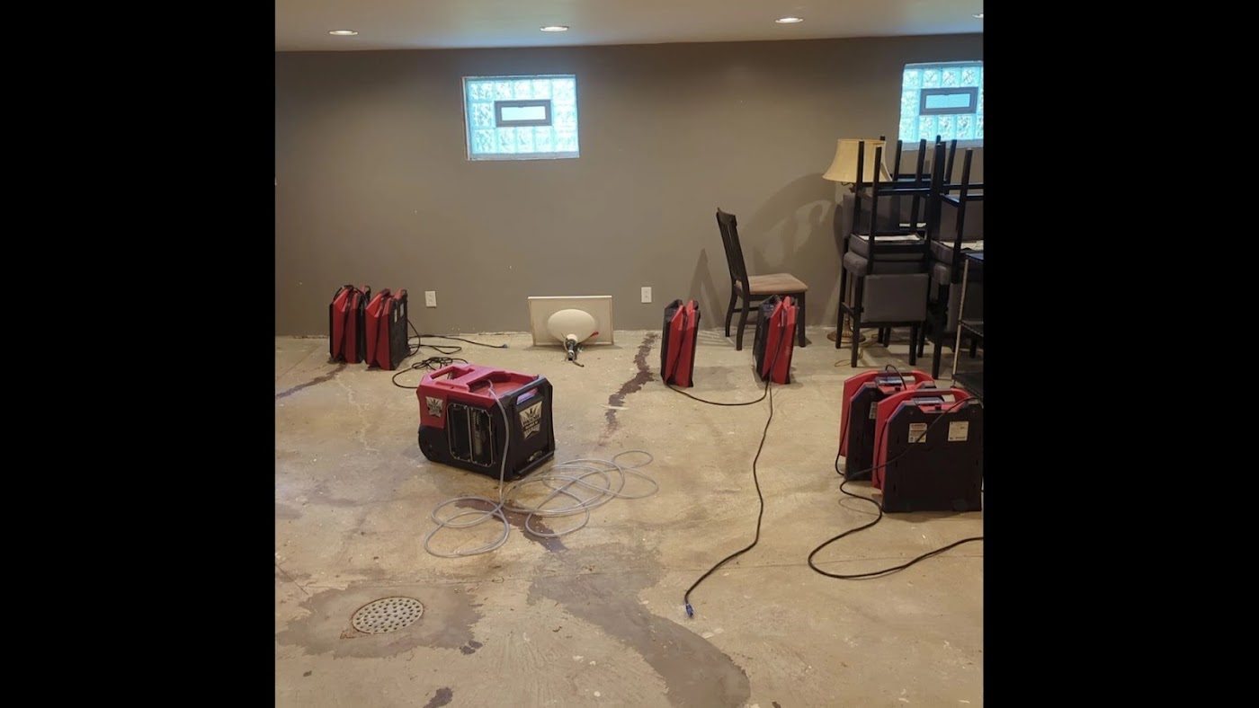 restoration work by A+ Restoration in Covington, KY (photo 4 of 5)