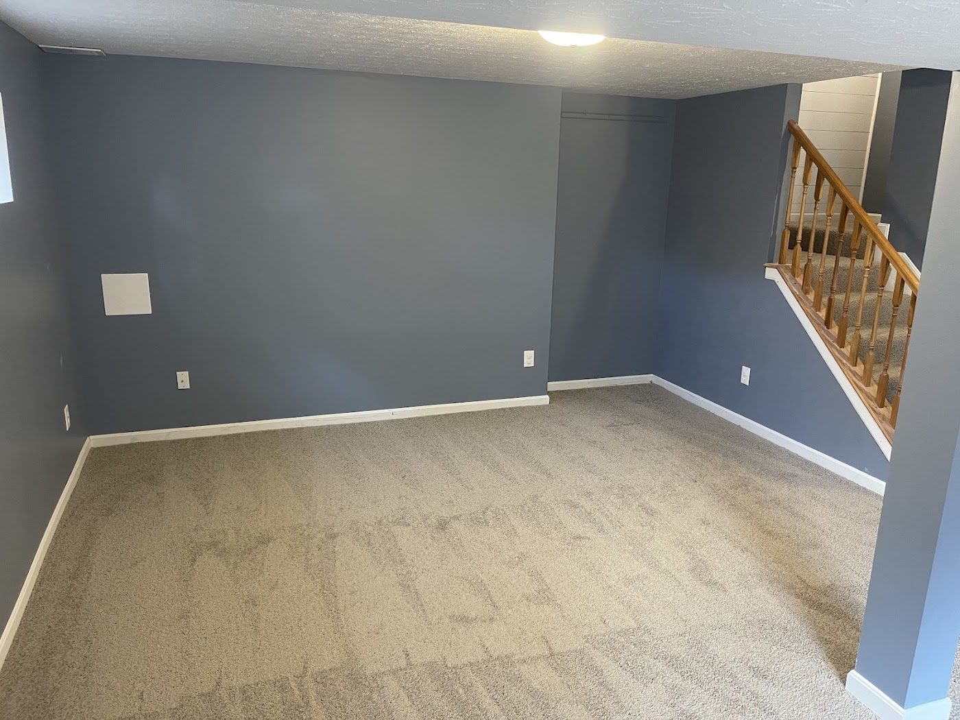 water damage restoration work by A+ Restoration in Covington, KY (photo 5 of 5)