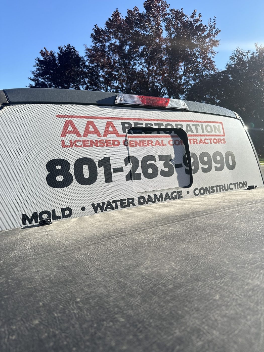 AAA Restoration — restoration services in Murray, UT