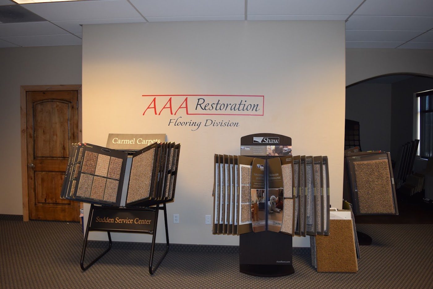 24/7 emergency restoration work by AAA Restoration in Murray, UT (photo 5 of 5)