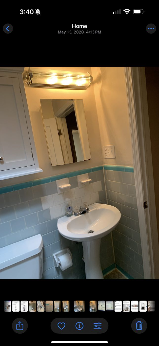 restoration work by Aaction Restoration in Severna Park, MD (photo 2 of 5)