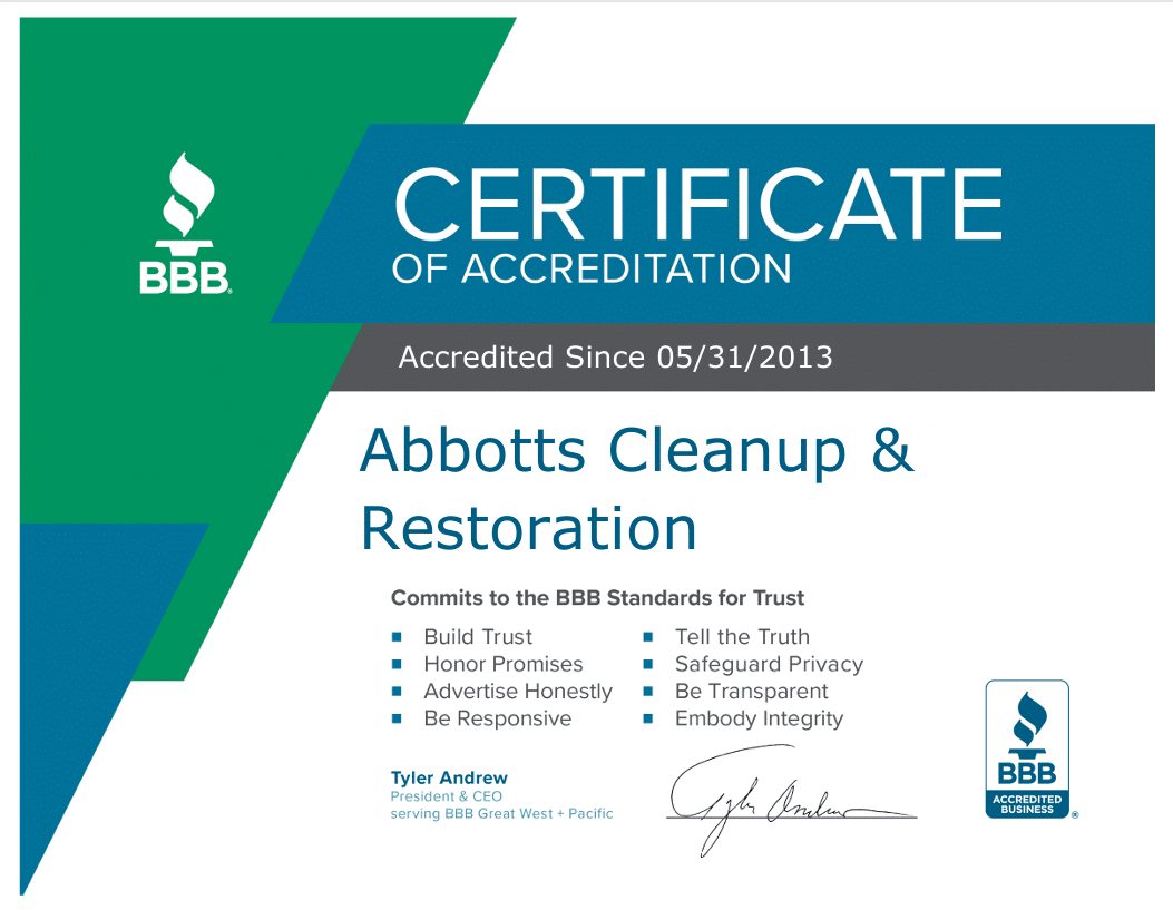 Abbotts Cleanup & Restoration — restoration services in Denver, CO