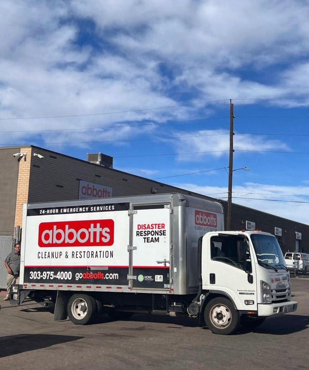 restoration work by Abbotts Cleanup & Restoration in Denver, CO (photo 4 of 5)