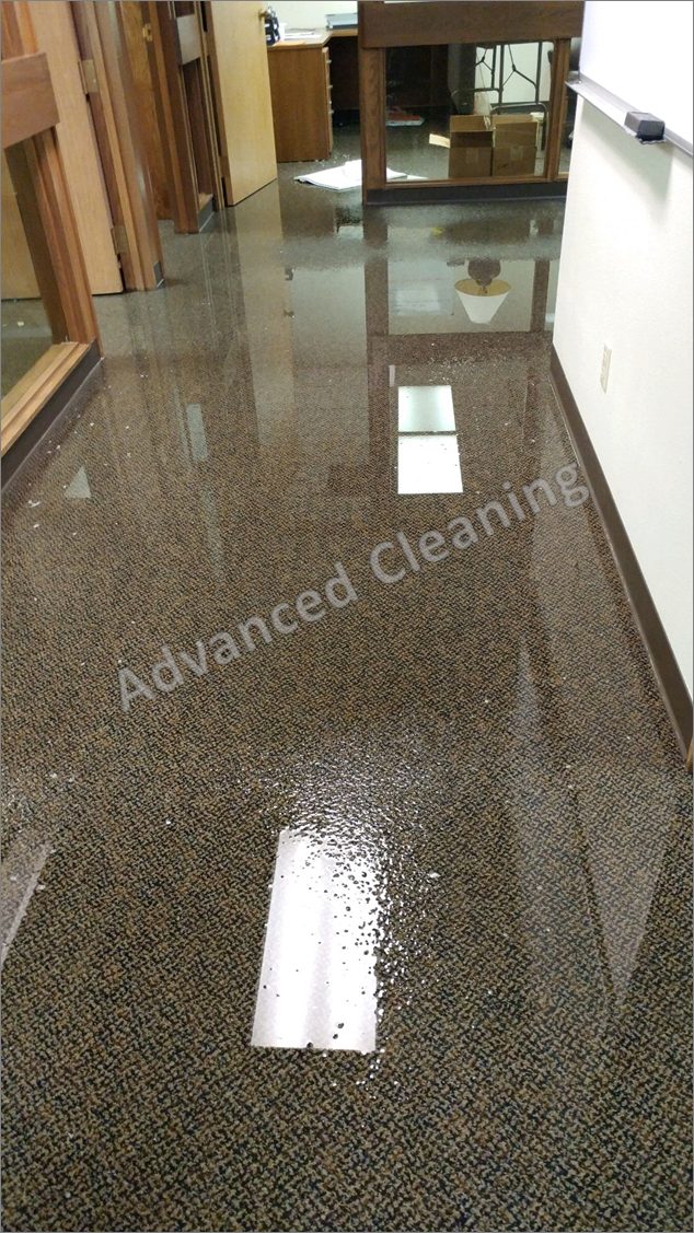 Advanced Cleaning — restoration services in Bismarck, ND
