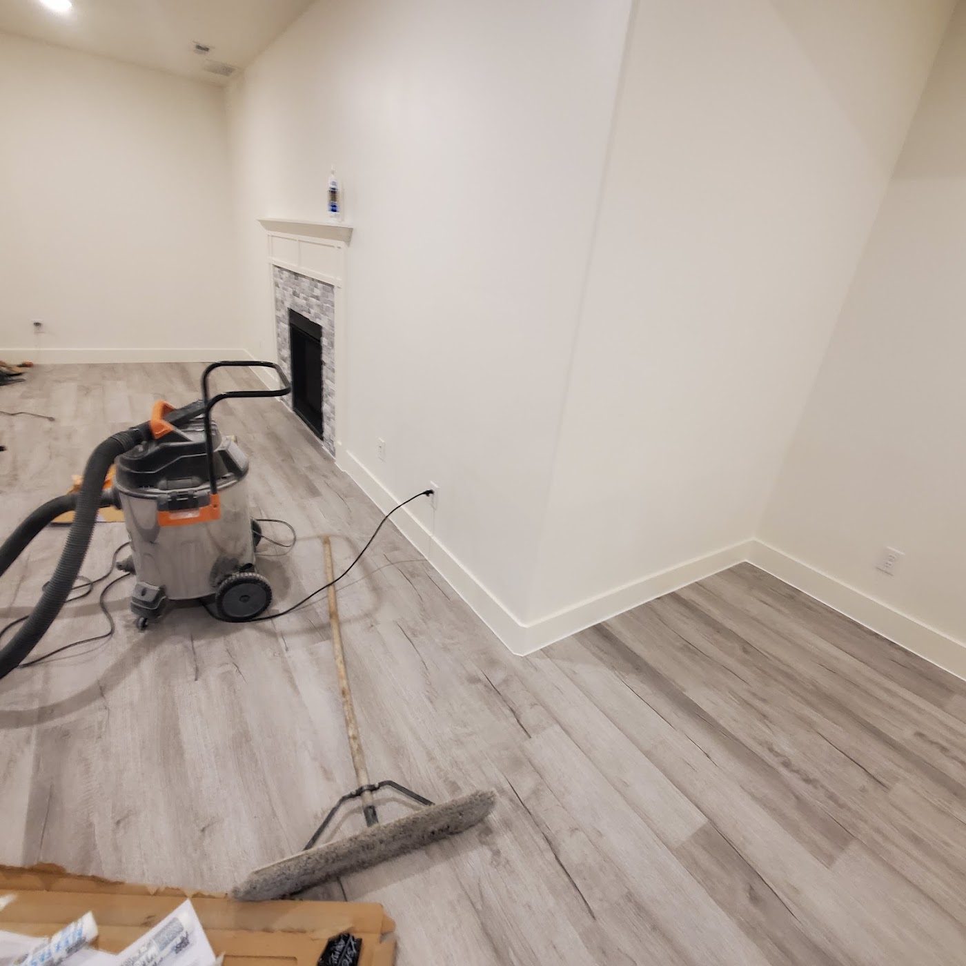 restoration work by Advanced Cleaning & Restoration in Idaho Falls, ID (photo 2 of 5)