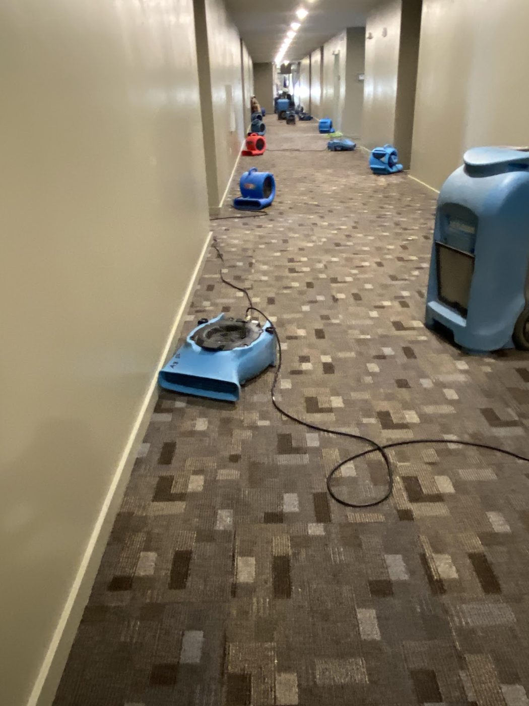 restoration work by Advanced Cleaning & Restoration in Idaho Falls, ID (photo 4 of 5)