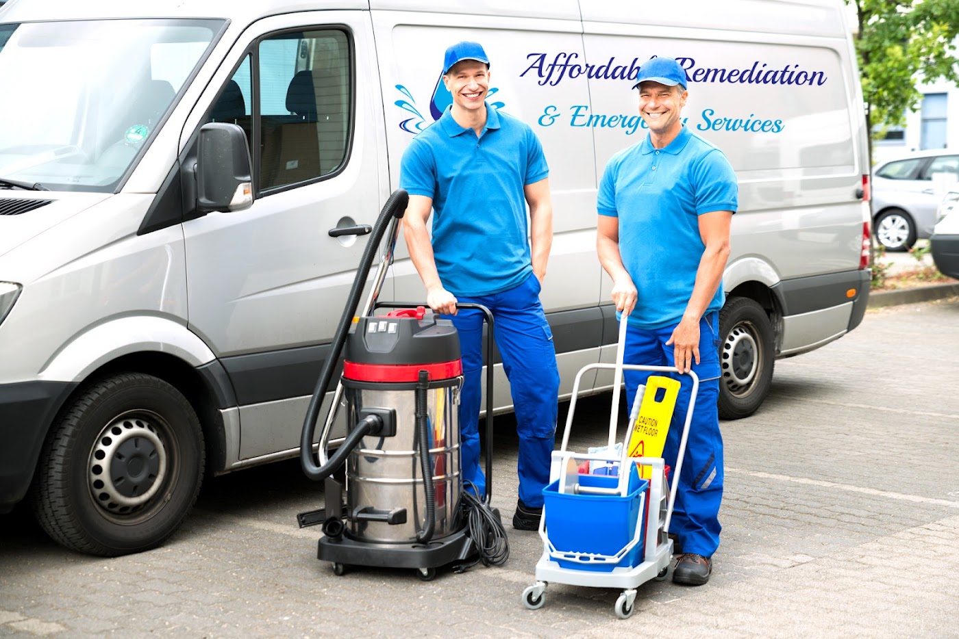 Affordable Remediation & Emergency Services — restoration services in Matawan, NJ