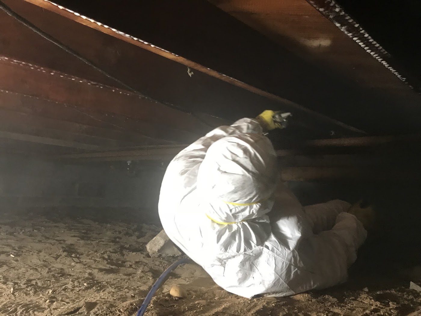 restoration work by Affordable Remediation & Emergency Services in Matawan, NJ (photo 3 of 5)