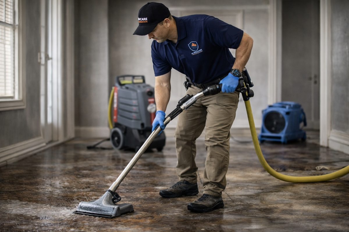 Air Care Restoration — restoration services in Abilene, TX