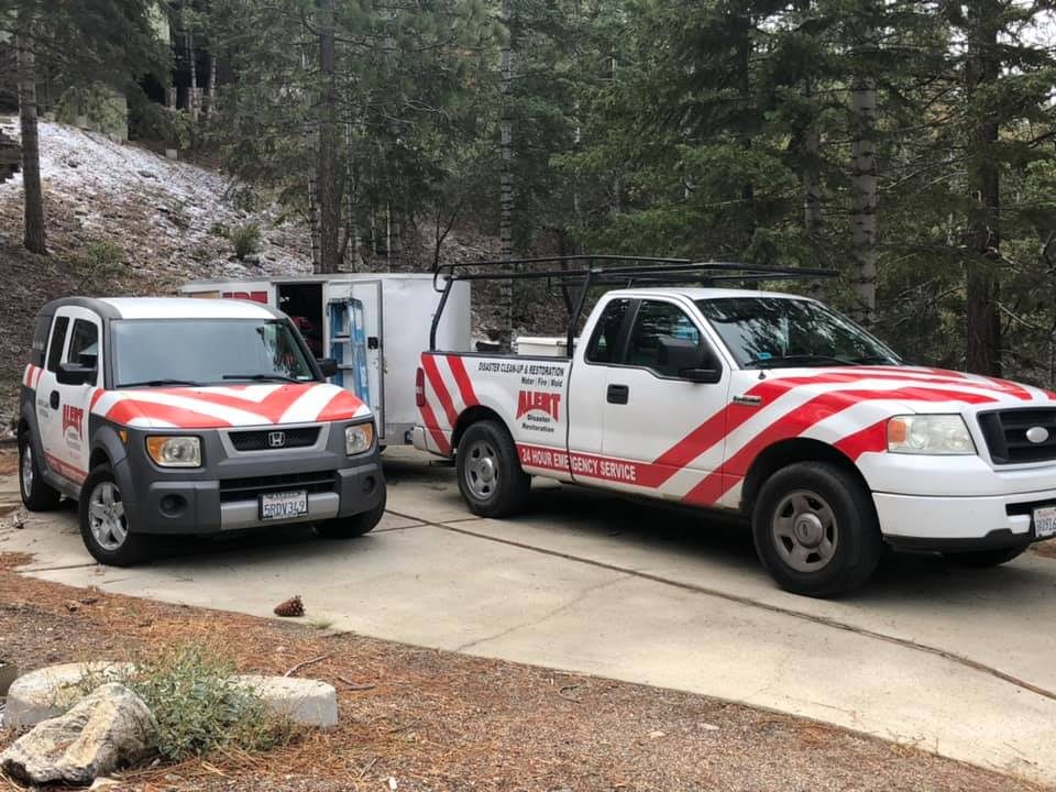 Alert Disaster Restoration — restoration services in Bakersfield, CA