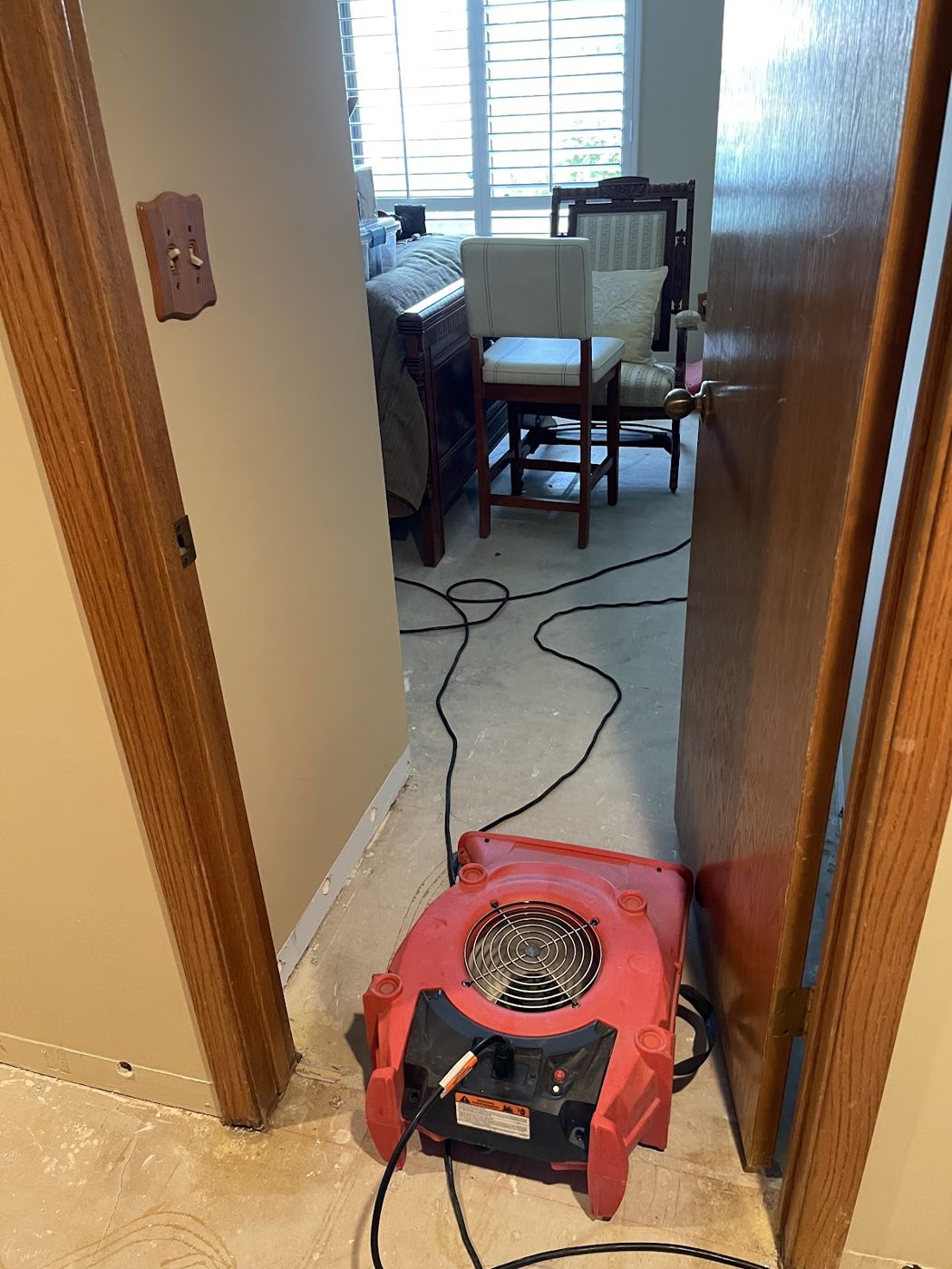 restoration work by Alert Disaster Restoration in Bakersfield, CA (photo 4 of 5)