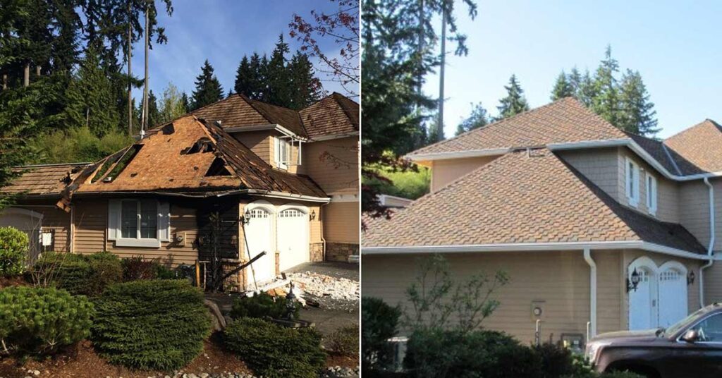 restoration work by All New Again® in Mill Creek, WA (photo 3 of 5)