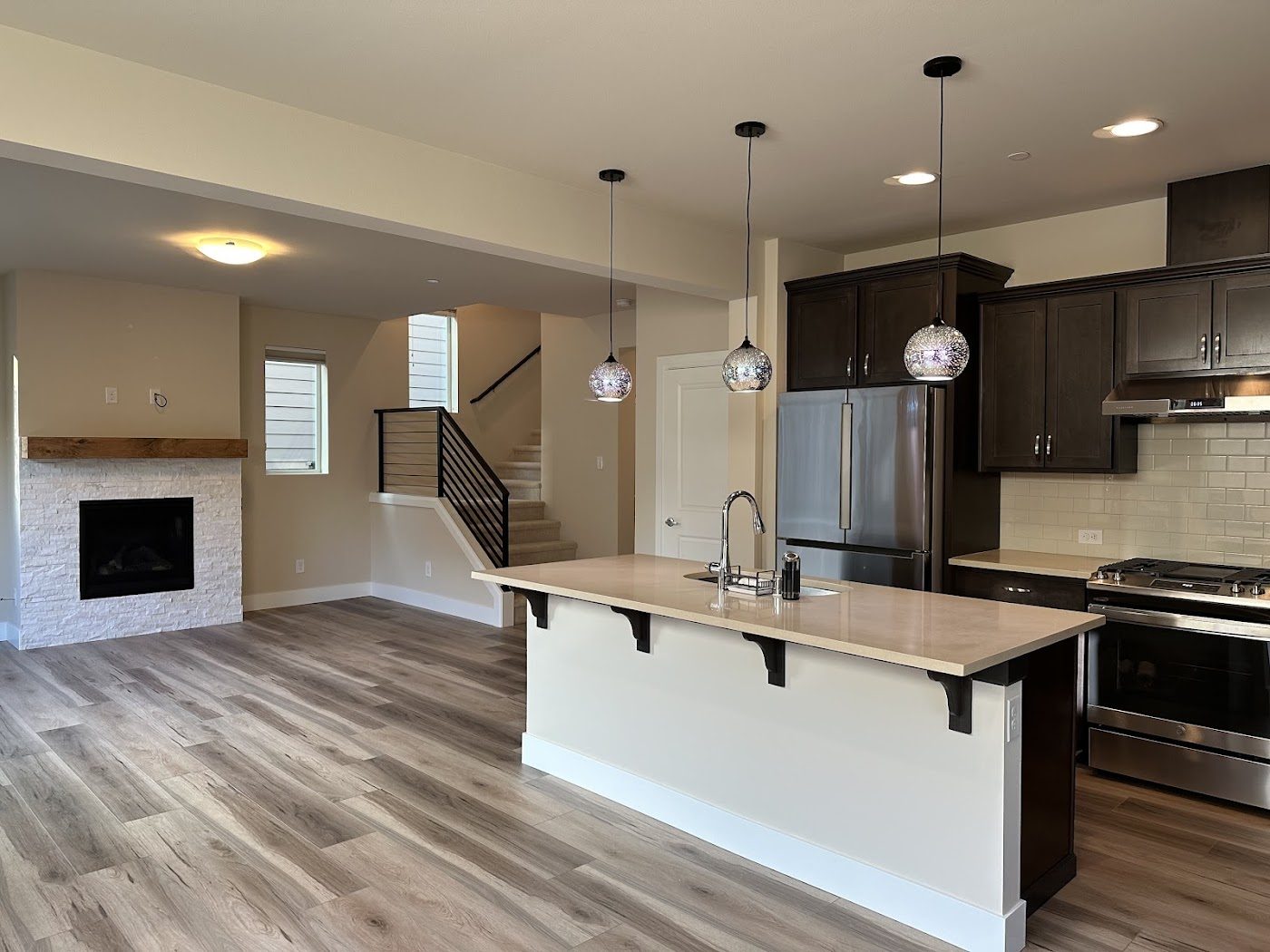 restoration work by All New Again® in Mill Creek, WA (photo 4 of 5)