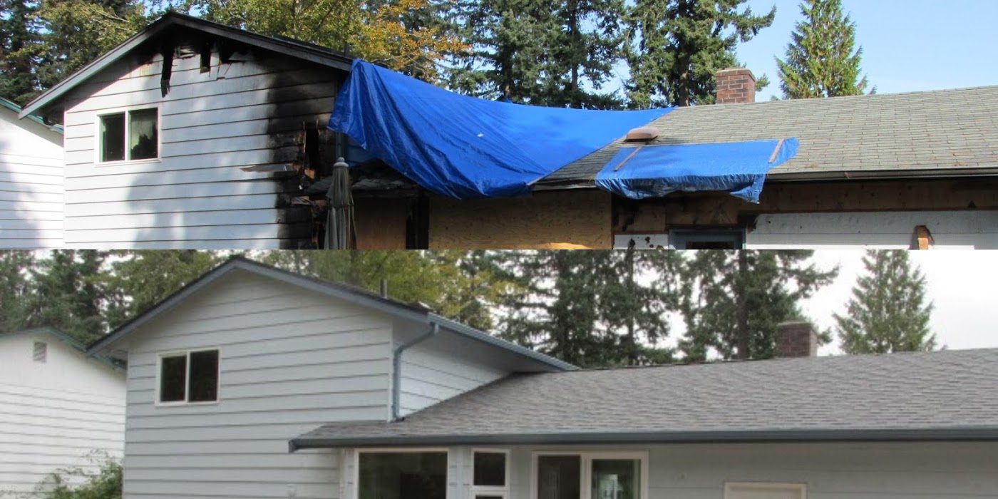 fire damage restoration work by All New Again® in Mill Creek, WA (photo 5 of 5)