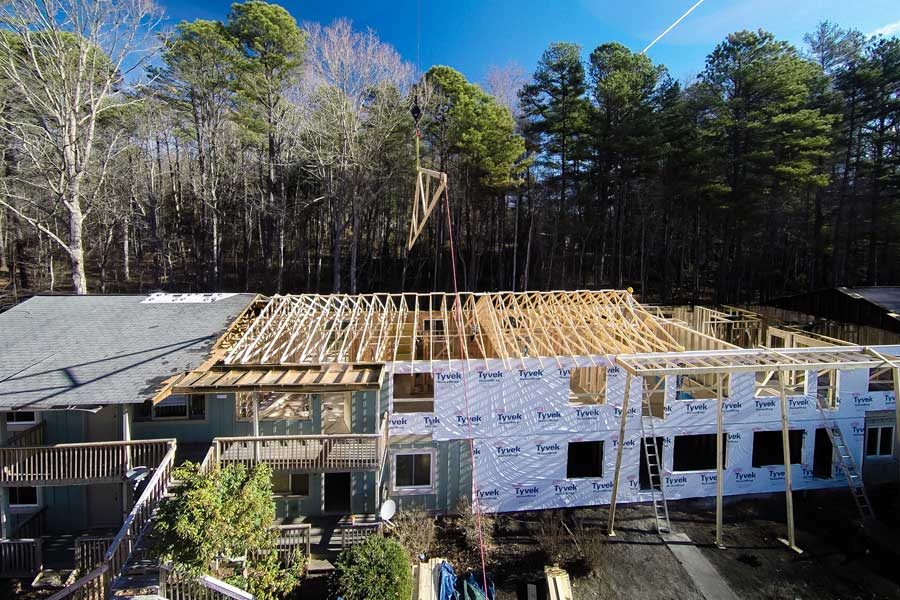 restoration work by All Restored in Camden, DE (photo 2 of 5)