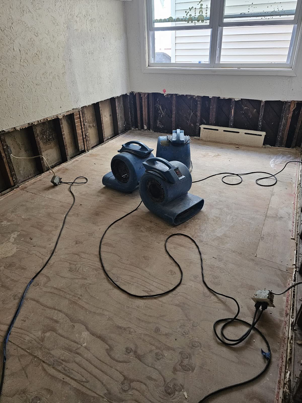 restoration work by All Star Restoration in Brooklyn, NY (photo 2 of 8)
