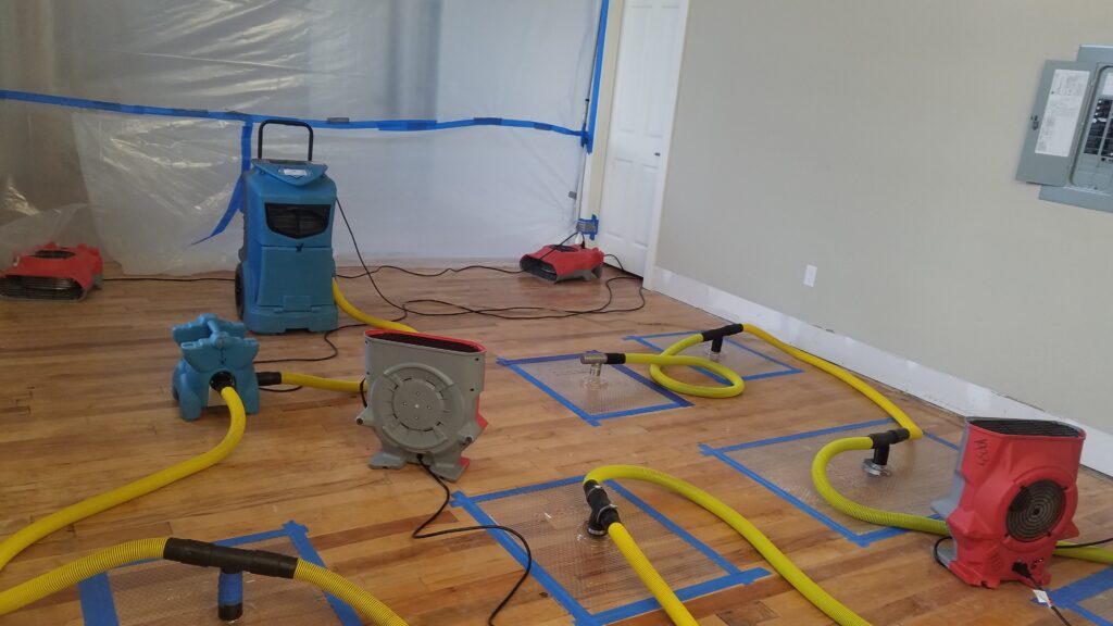 Alliance Restoration — restoration services in Cranston, RI