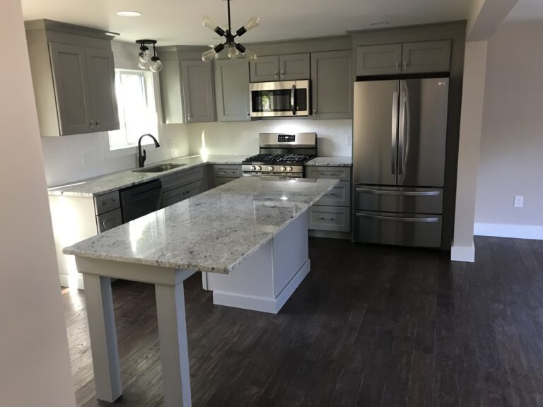 restoration work by Alliance Restoration in Cranston, RI (photo 2 of 5)