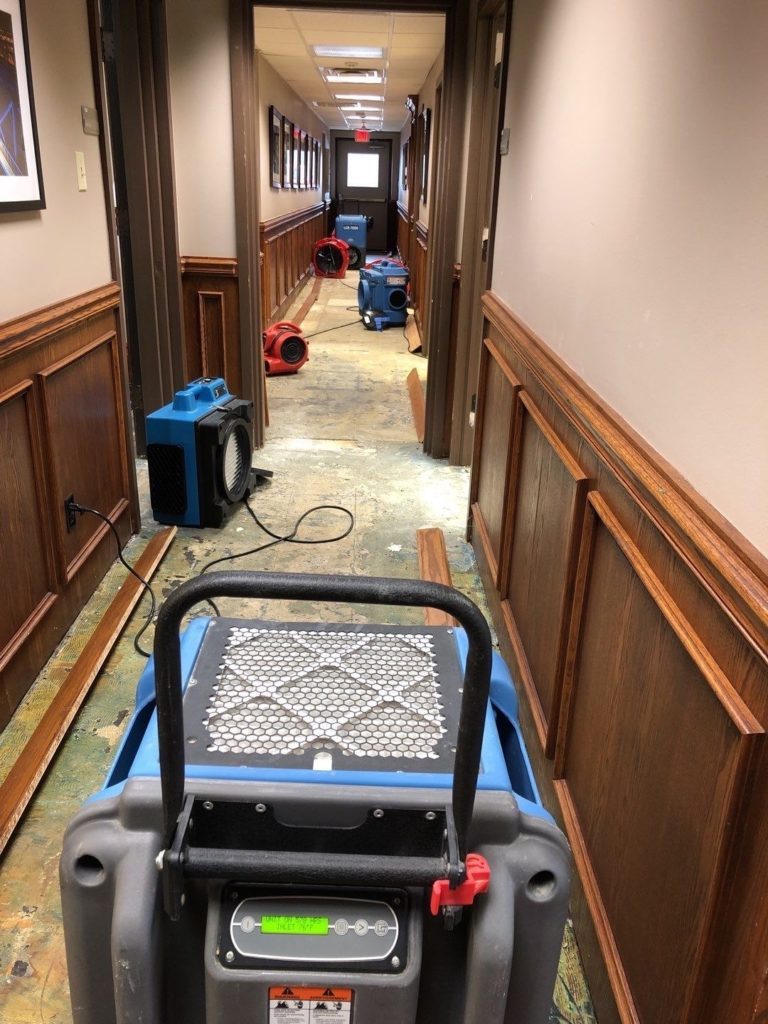 restoration work by Amazing Grace Restoration LLC in Conway, AR (photo 2 of 5)