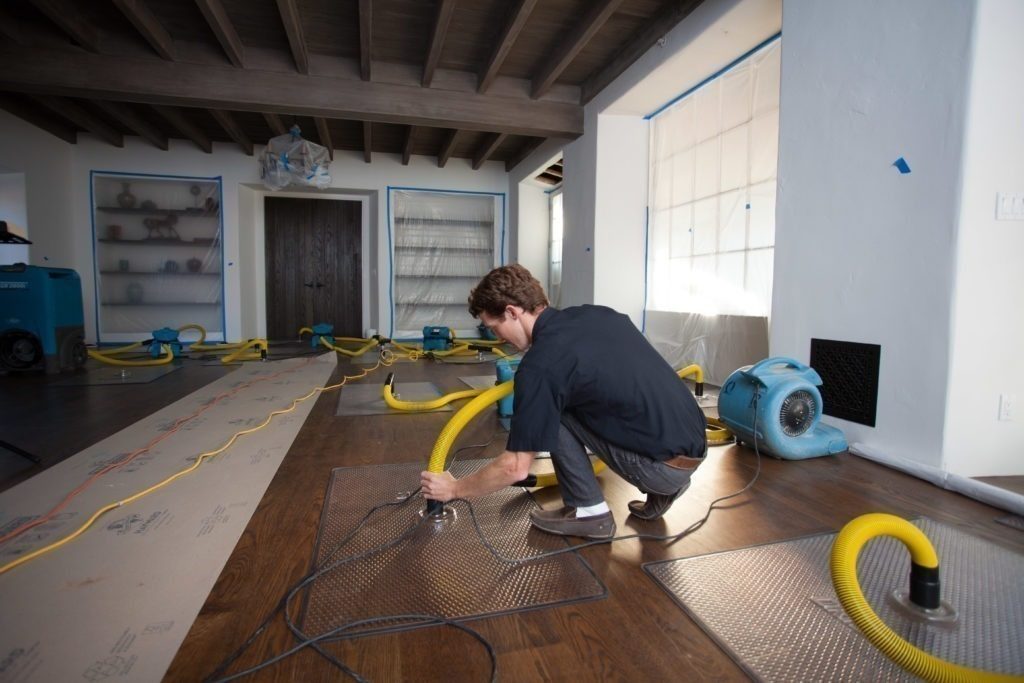restoration work by Amazing Grace Restoration LLC in Conway, AR (photo 3 of 5)