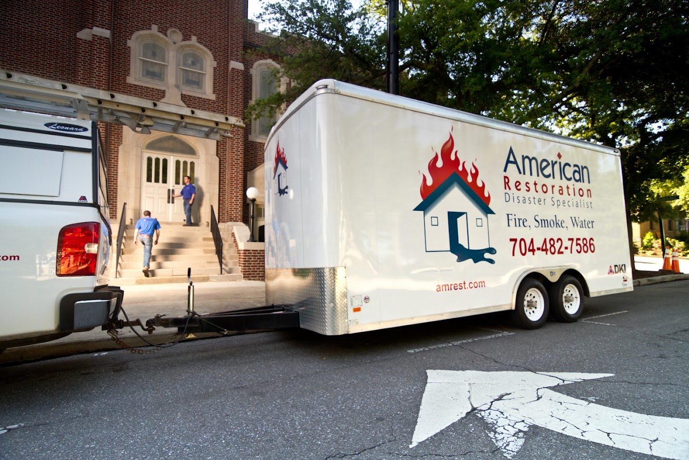 American Restoration Disaster Specialist — restoration services in Shelby, NC