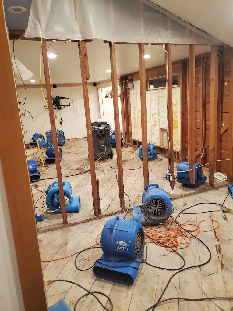 American Standard Restoration restoration work