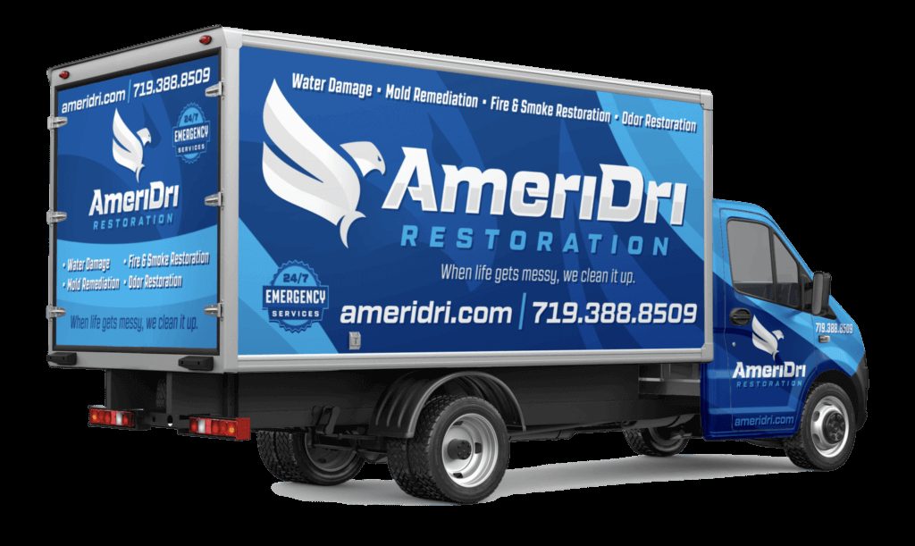 AmeriDri Restoration — restoration services in Colorado Springs, CO