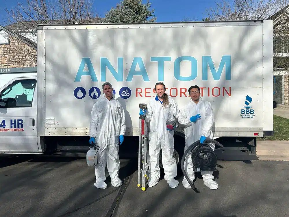 Anatom Restoration — restoration services in Aurora, CO