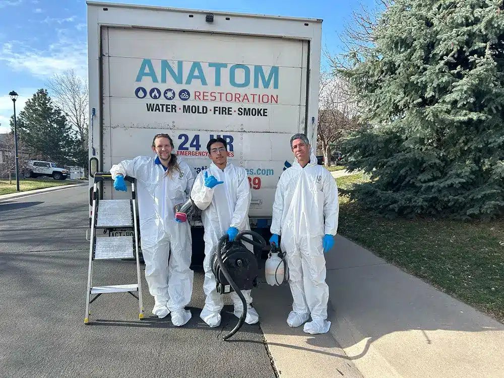 restoration work by Anatom Restoration in Aurora, CO (photo 2 of 5)