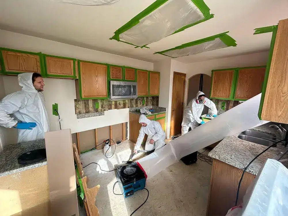 restoration work by Anatom Restoration in Aurora, CO (photo 3 of 5)