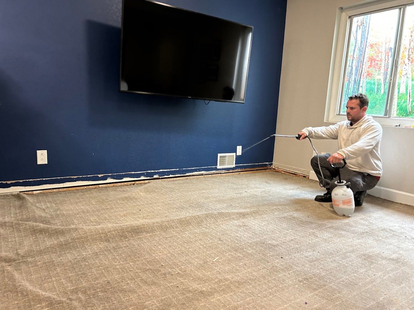 water damage restoration work by Anatom Restoration in Aurora, CO (photo 5 of 5)